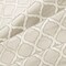 Natural Abstract Geometric Woven Pattern Upholstery Fabric by The Yard - SKU: Marston Champagne
